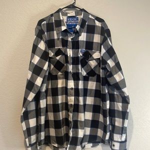 Men's Dixxon flannel